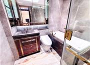 东海国际公寓-卫生间