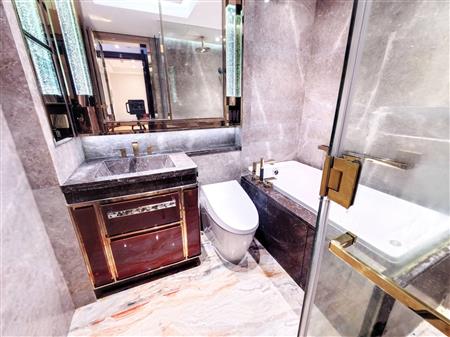 东海国际公寓-卫生间