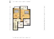 东海国际公寓-户型图