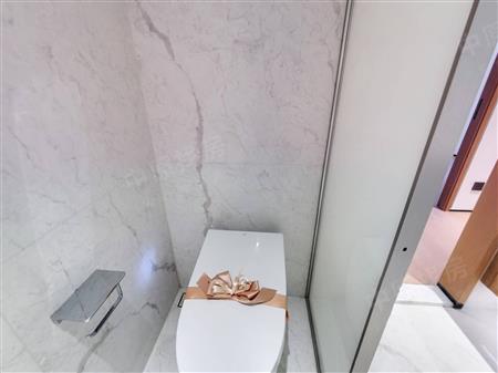 华润城润玺一期花园-卫生间