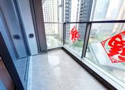 华润城润玺一期花园-阳台