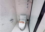 华润城润玺一期花园-卫生间