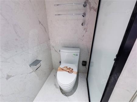 华润城润玺一期花园-卫生间