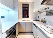 华润城润玺一期花园-厨房