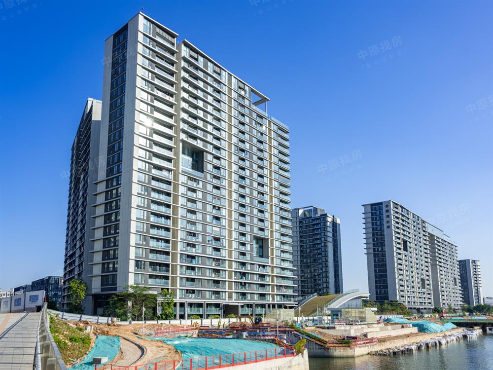 会展湾水岸广场