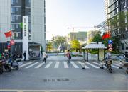 会展湾水岸广场-大门