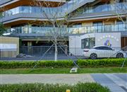 会展湾水岸广场-基础设施