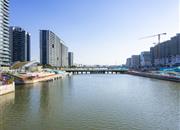 会展湾水岸广场-基础设施