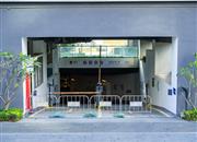 会展湾水岸广场-基础设施