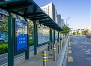 会展湾水岸广场-基础设施