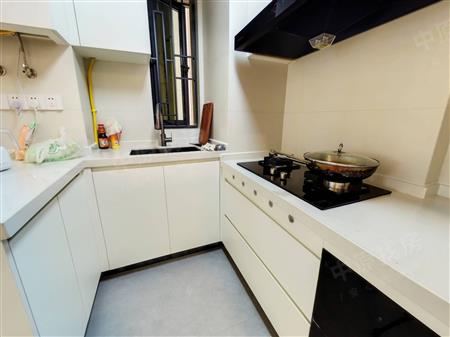 深业鹤塘岭花园-厨房