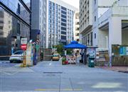 南油单身宿舍-大门