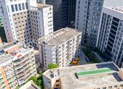 南油单身宿舍-俯瞰图