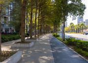 同创华著公馆-环境绿化