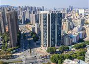 同创华著公馆-俯瞰图