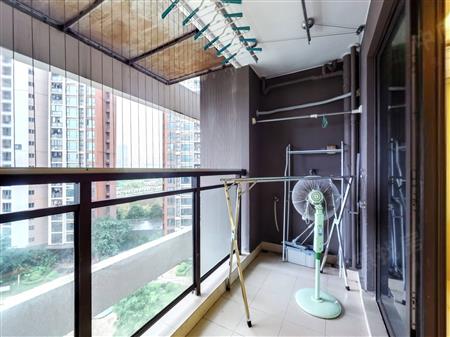 万科麓城一期（金域上郡花园一期)-阳台