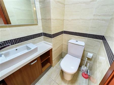 万科麓城一期（金域上郡花园一期)-卫生间