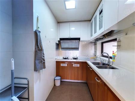 万科麓城一期（金域上郡花园一期)-厨房