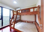 万科麓城一期（金域上郡花园一期)-次卧