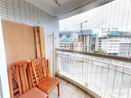 碧海蓝天明苑-阳台