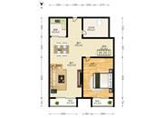 荣德国际-户型图