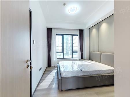 京基滨河时代广场-次卧