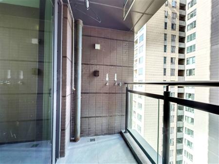 京基滨河时代广场-阳台