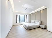 京基滨河时代广场-主卧