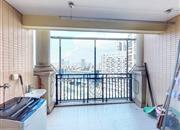 幸福海岸（三期）-阳台