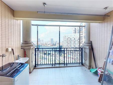 幸福海岸（三期）-阳台