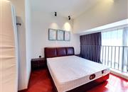 金地国际公寓-主卧