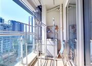 金地国际公寓-阳台