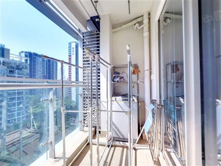 金地国际公寓-阳台