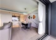 华润城润玺一期花园-餐厅