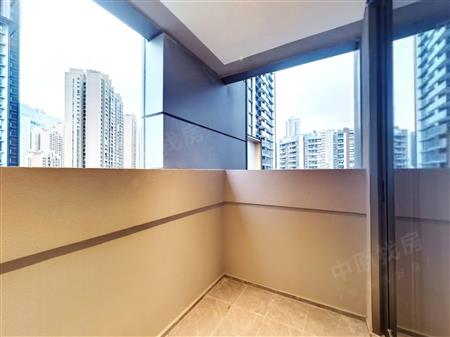 华润城润玺一期花园-阳台