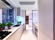 华润城润玺一期花园-厨房