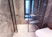 华润城润玺一期花园-卫生间