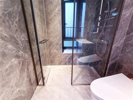 华润城润玺一期花园-卫生间