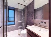 华润城润玺一期花园-卫生间