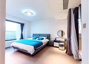 华润城润玺一期花园-主卧