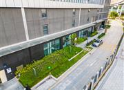 传麒东湖名苑-环境绿化