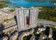 传麒东湖名苑-俯瞰图