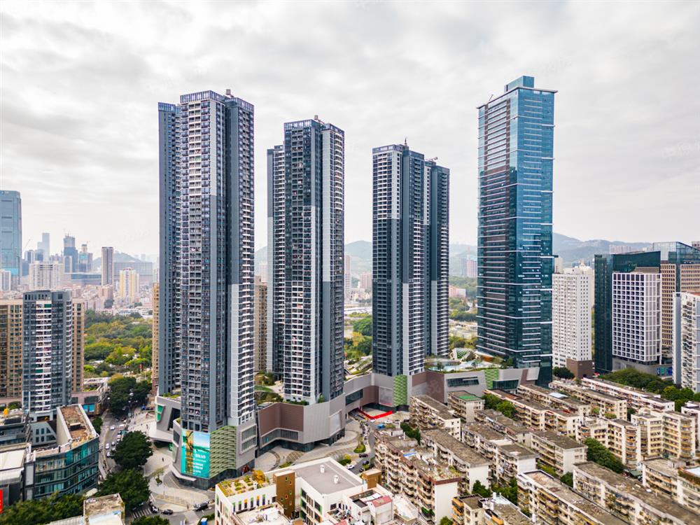 京基水贝时代广场