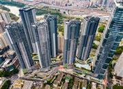 京基水贝时代广场-俯瞰图