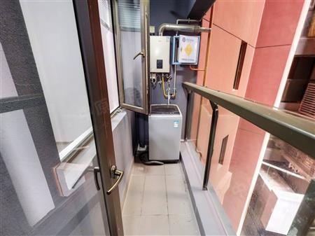 星河传奇花园（一期）-阳台