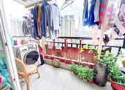 福田中港城-阳台