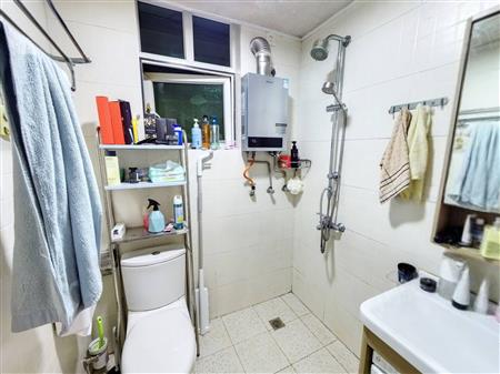 汇金家园-卫生间