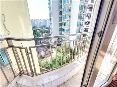 滨海之窗花园-阳台