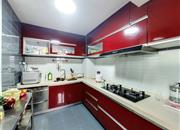 新天地名居-厨房