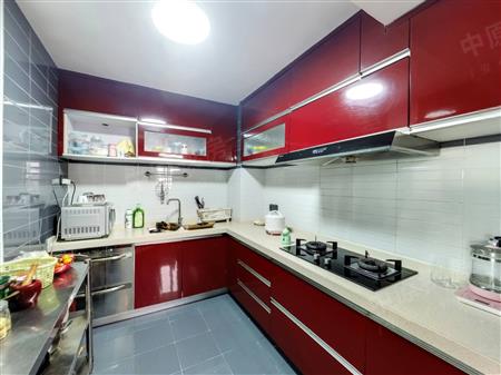 新天地名居-厨房